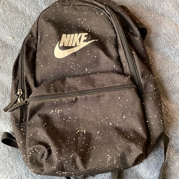 Nike book bag